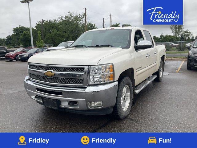 2013 Chevrolet Silverado 1500