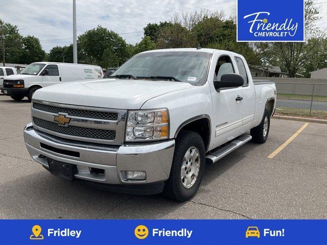 2012 Chevrolet Silverado 1500