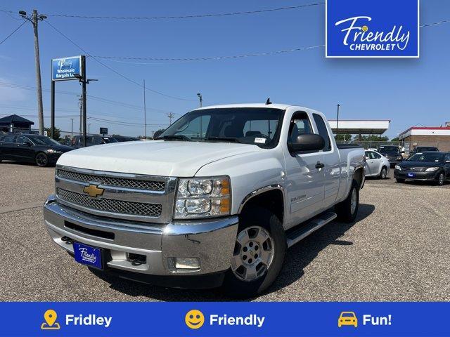 2012 Chevrolet Silverado 1500