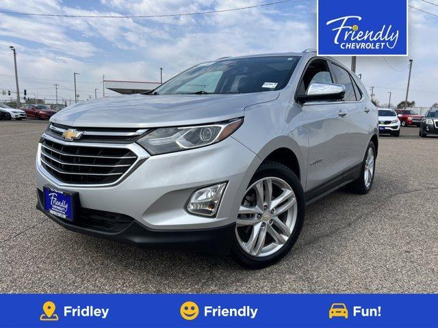 2018 Chevrolet Equinox