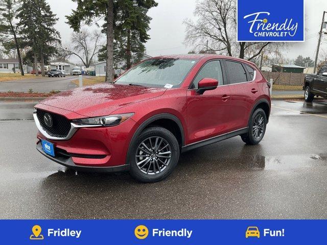 2021 Mazda CX-5