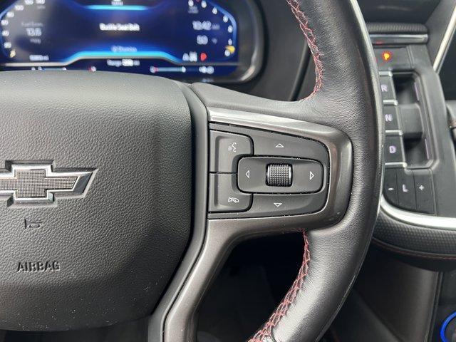 Photo of 2023 Black Chevrolet Suburban