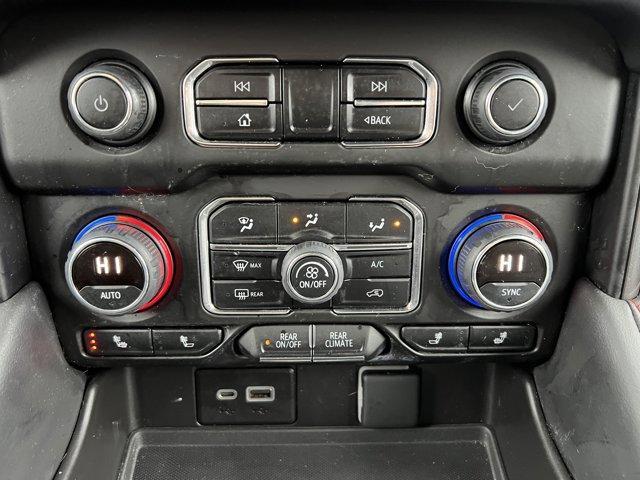 Photo of 2023 Black Chevrolet Suburban