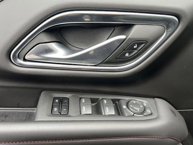Photo of 2023 Black Chevrolet Suburban