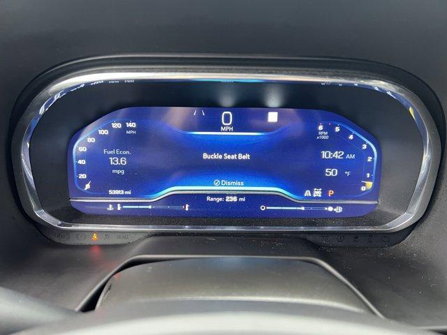 Photo of 2023 Black Chevrolet Suburban
