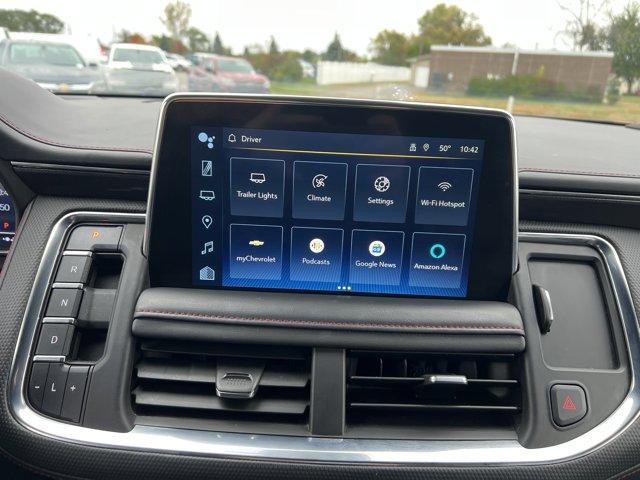 Photo of 2023 Black Chevrolet Suburban