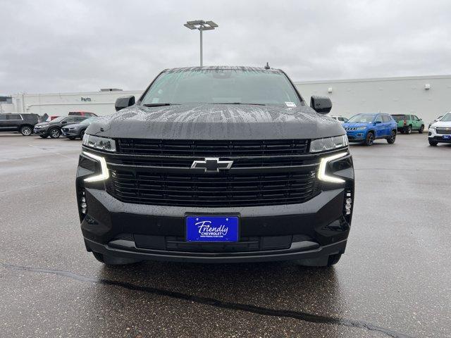 Photo of 2023 Black Chevrolet Suburban