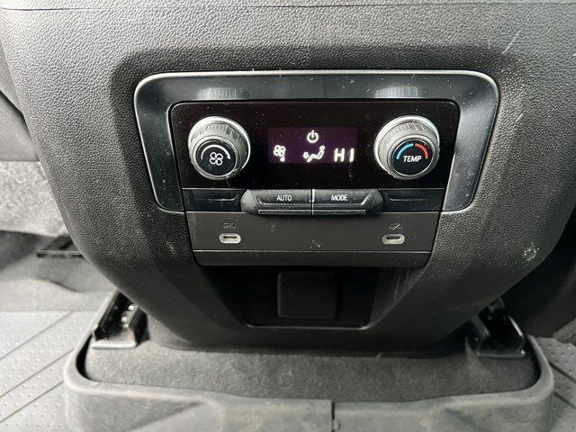 Photo of 2023 Black Chevrolet Suburban