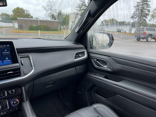 Photo of 2023 Black Chevrolet Suburban