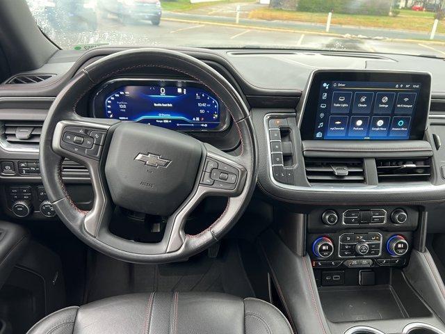 Photo of 2023 Black Chevrolet Suburban