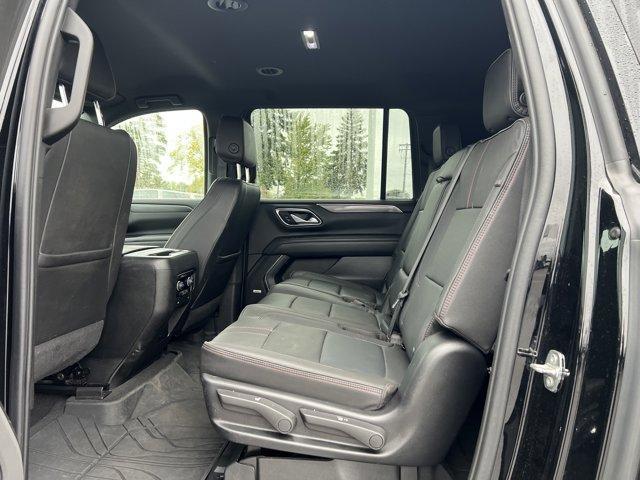 Photo of 2023 Black Chevrolet Suburban
