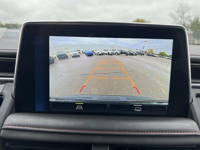 Photo of 2023 Black Chevrolet Suburban