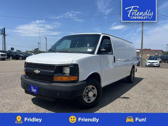 2013 Chevrolet Express 2500