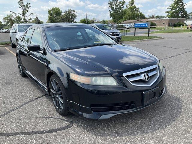 Photo of 2005 Black Acura TL