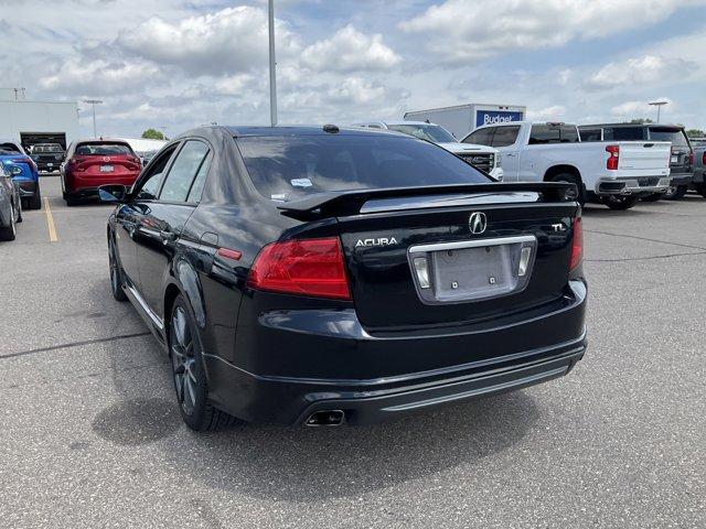 Photo of 2005 Black Acura TL
