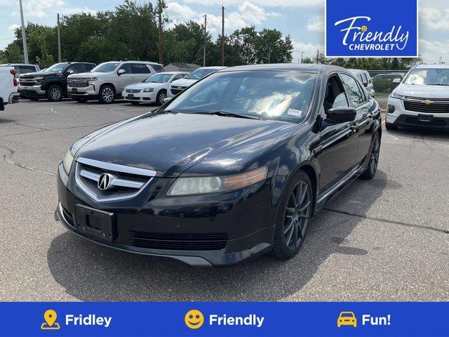 Photo of 2005 Black Acura TL