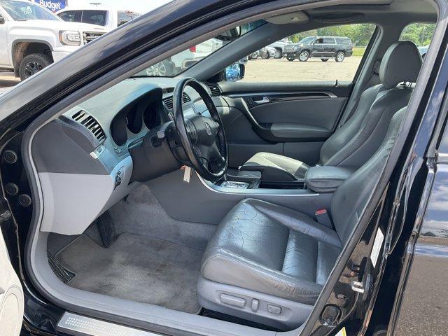 Photo of 2005 Black Acura TL