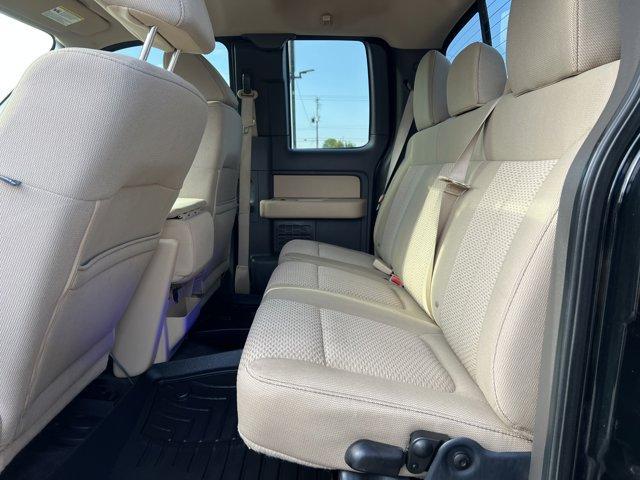 Photo of 2011 Black Ford F-150