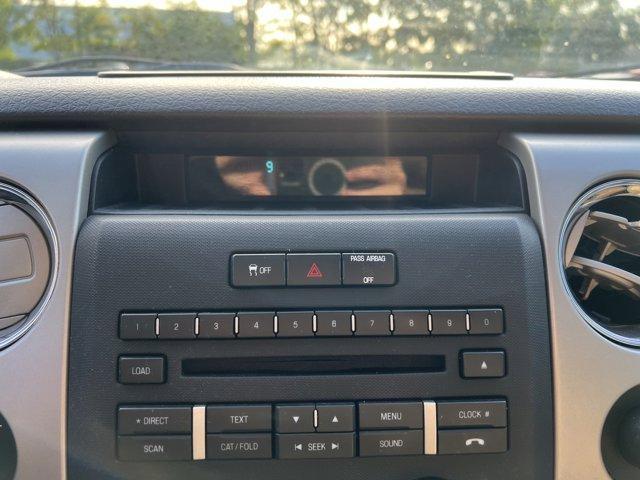 Photo of 2011 Black Ford F-150