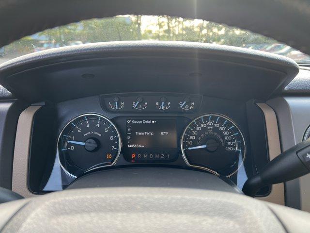 Photo of 2011 Black Ford F-150