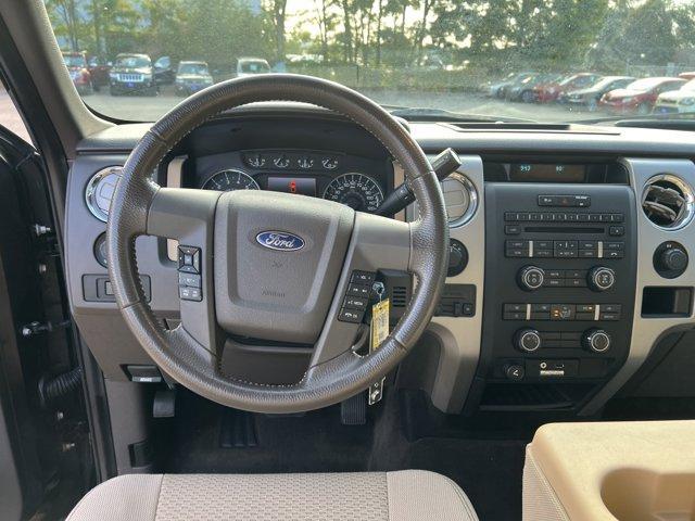 Photo of 2011 Black Ford F-150