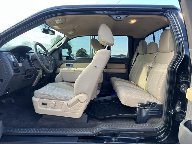 Photo of 2011 Black Ford F-150