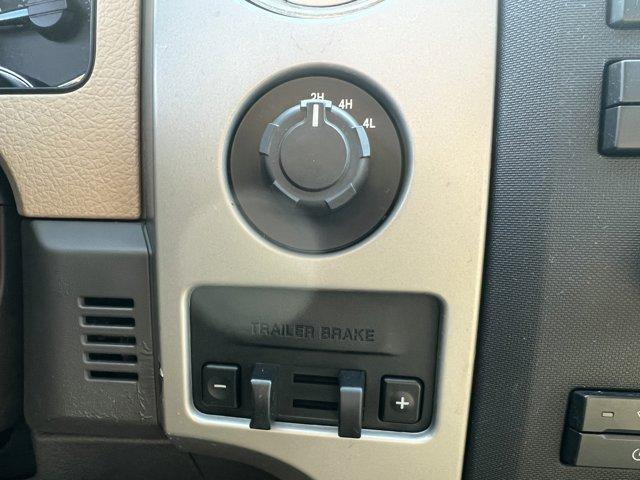 Photo of 2011 Black Ford F-150