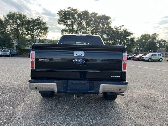 Photo of 2011 Black Ford F-150