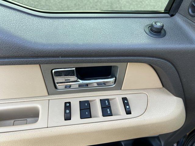 Photo of 2011 Black Ford F-150
