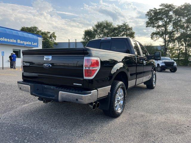 Photo of 2011 Black Ford F-150