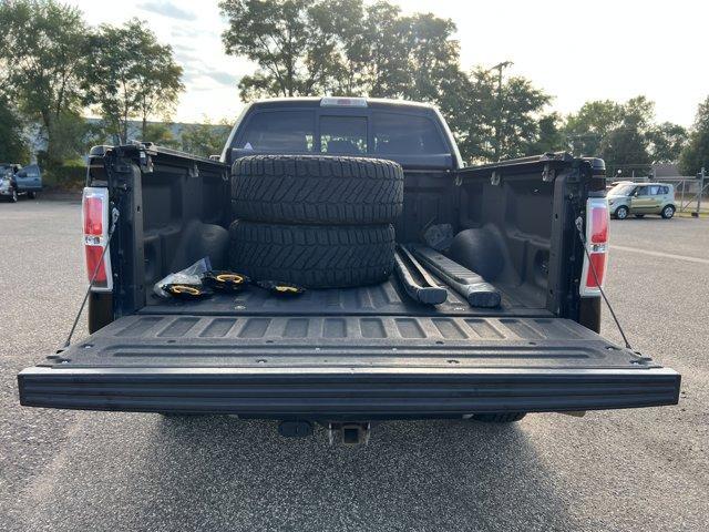 Photo of 2011 Black Ford F-150