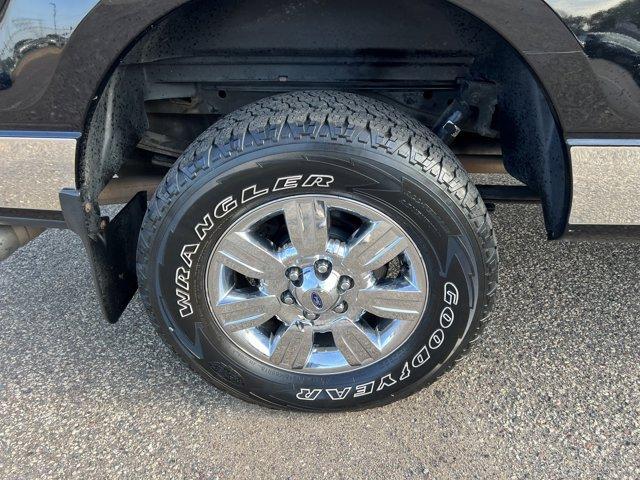 Photo of 2011 Black Ford F-150