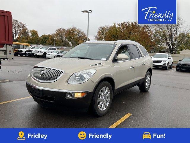 2012 Buick Enclave