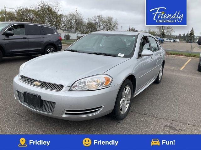 2013 Chevrolet Impala