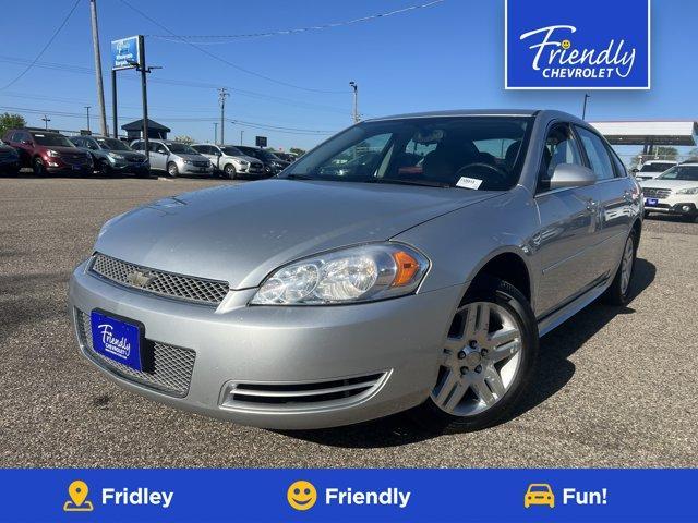 2013 Chevrolet Impala