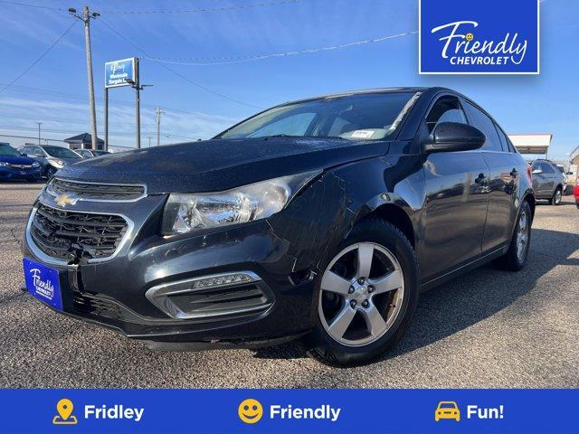 2015 Chevrolet Cruze