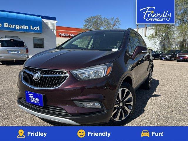 2018 Buick Encore