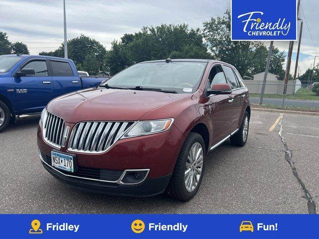 2015 Lincoln MKX