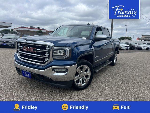 2017 GMC Sierra 1500
