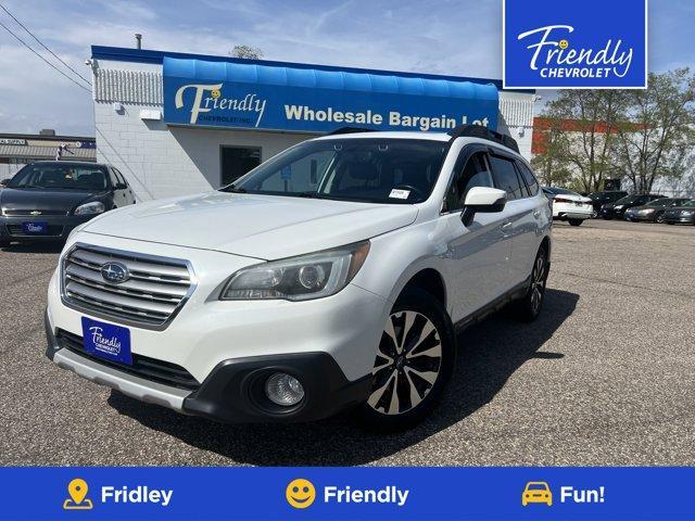2016 Subaru Outback
