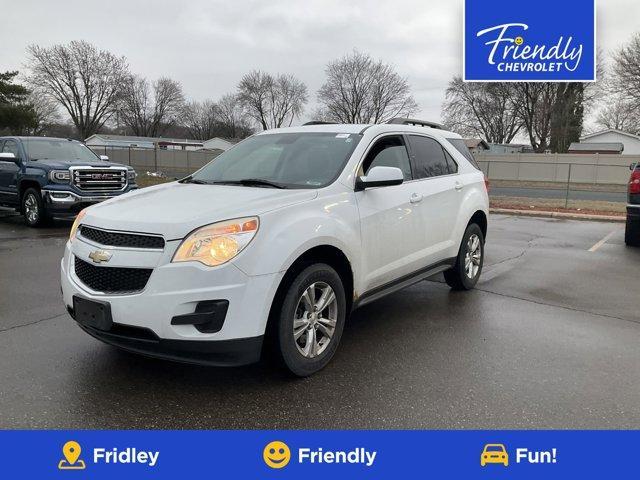 2013 Chevrolet Equinox