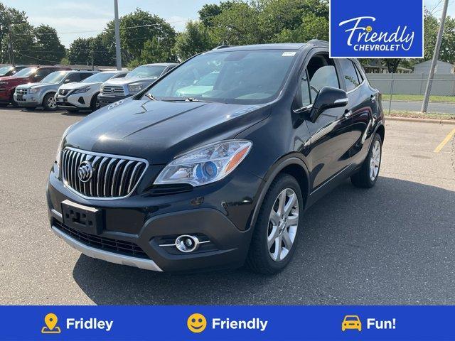 2015 Buick Encore
