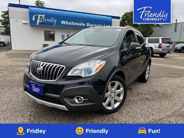 2015 Buick Encore