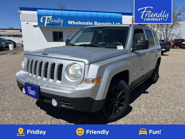 2011 Jeep Patriot