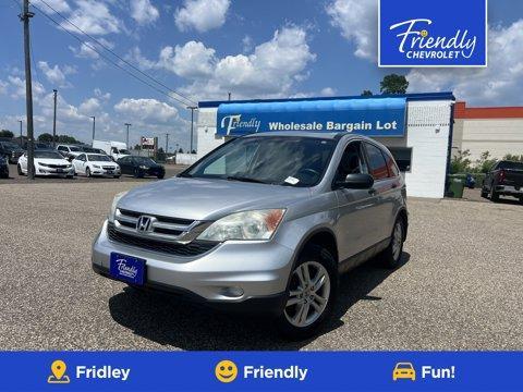 2010 Honda CR-V