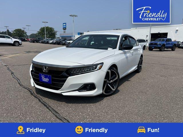 2022 Honda Accord