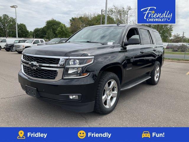 2015 Chevrolet Tahoe