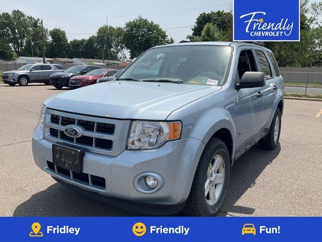 2009 Ford Escape Hybrid