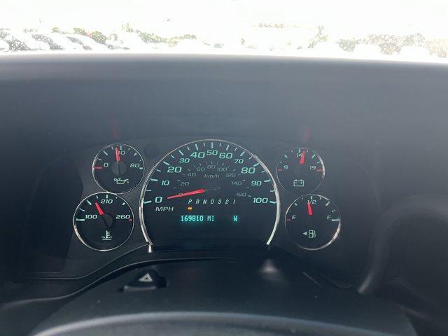 Photo of 2011 Summit White Chevrolet Express 1500