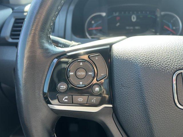 Photo of 2019 Modern Steel Metallic Honda Pilot